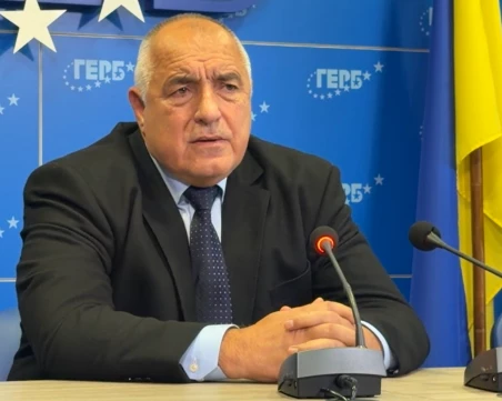 Борисов: Радев постъпи мъдро – остави ни да се избием с ПП – ДБ, а той да спечели