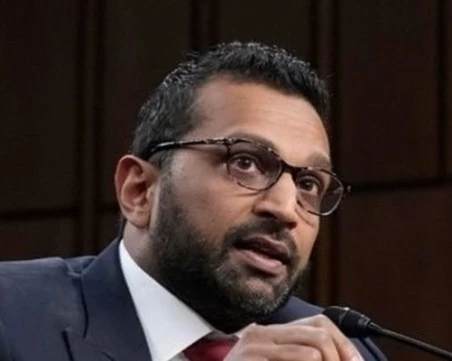 Директорът на ФБР съди The Atlantic за 250 милиона долара за клевета