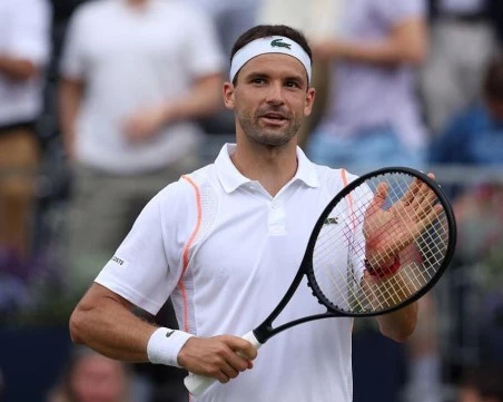 Григор Димитров отсече: Животът не е само тенис, нямам какво да доказвам на никого