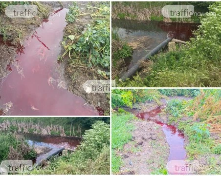 Кървавата следа: Фрапиращи нарушения преди запечатването на завода на братя Къртеви