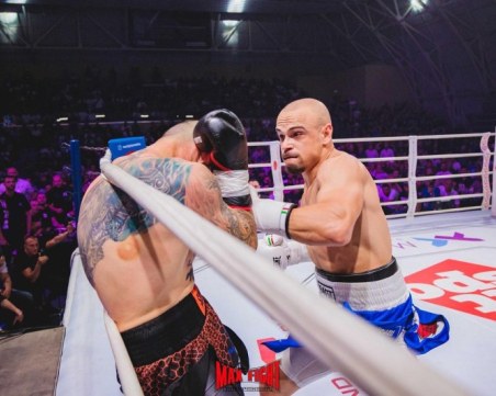 MAX FIGHT се завръща в Пловдив, билетите вече са в продажба