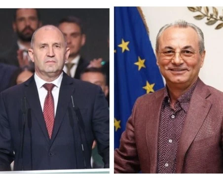 Наля ли Доган 100 000 гласа на Румен Радев? ПБ е хегемон и в Столипиново