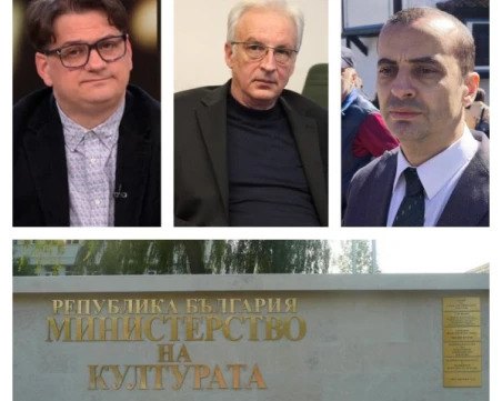 Не на шега: Арх. Петър Петров е върнат начело на НИНКН от 1 април