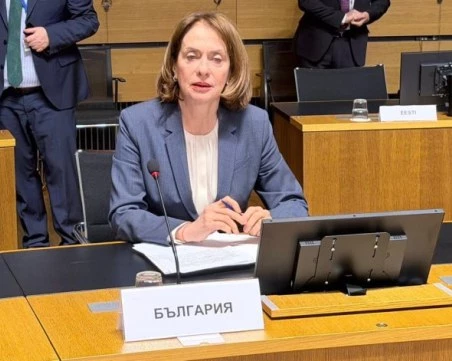 Нейнски: Стабилна Украйна е от ключово значение за сигурността на Европа