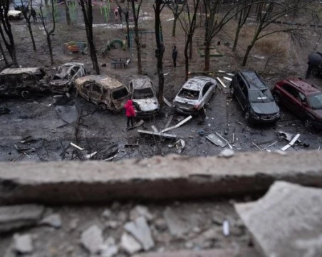 Руски атаки в Украйна убиха 6 души, 59 са ранени