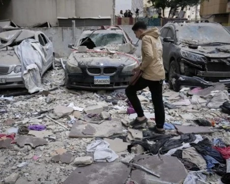 Жертвите от войната в Ливан вече са над 2450 души