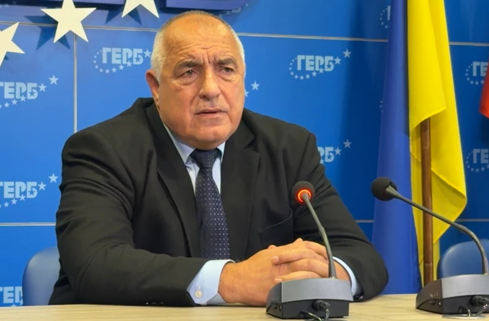 Борисов: Радев постъпи мъдро – остави ни да се избием с ПП – ДБ, а той да спечели