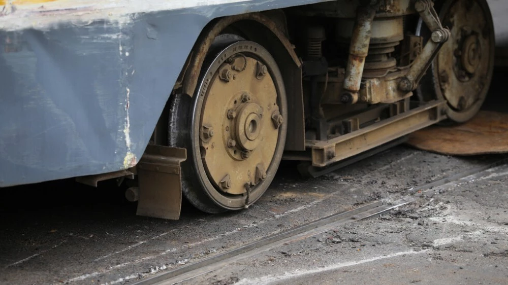 Два трамвая се сблъскаха в София