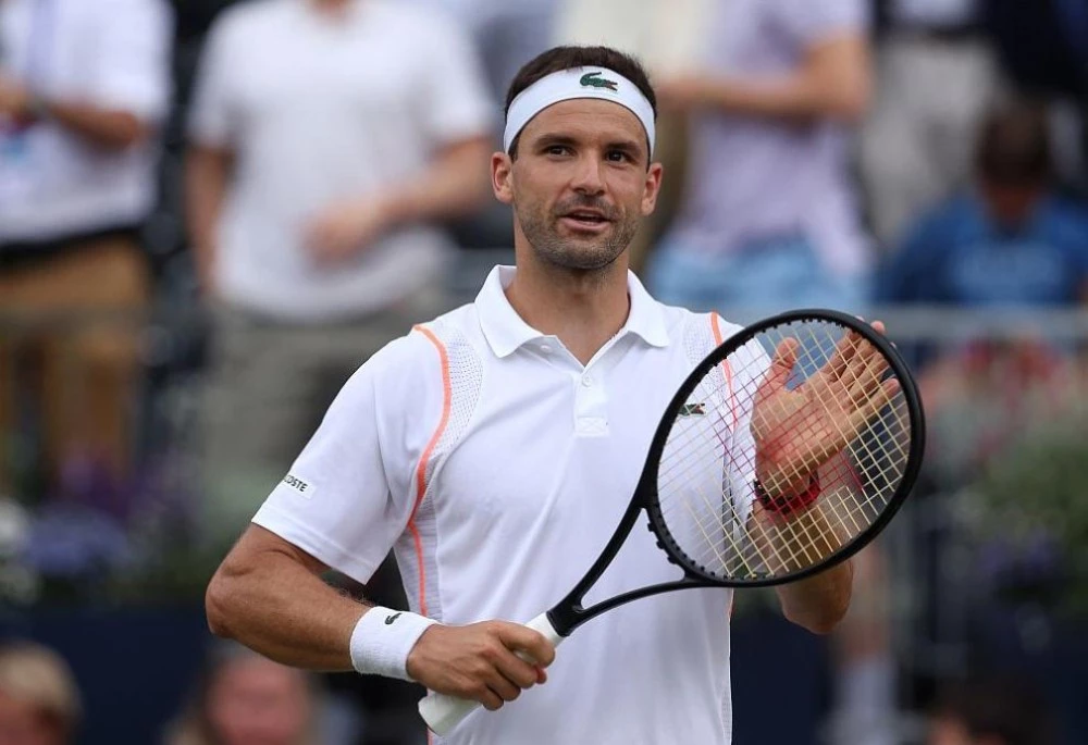 Григор Димитров отсече: Животът не е само тенис, нямам какво да доказвам на никого