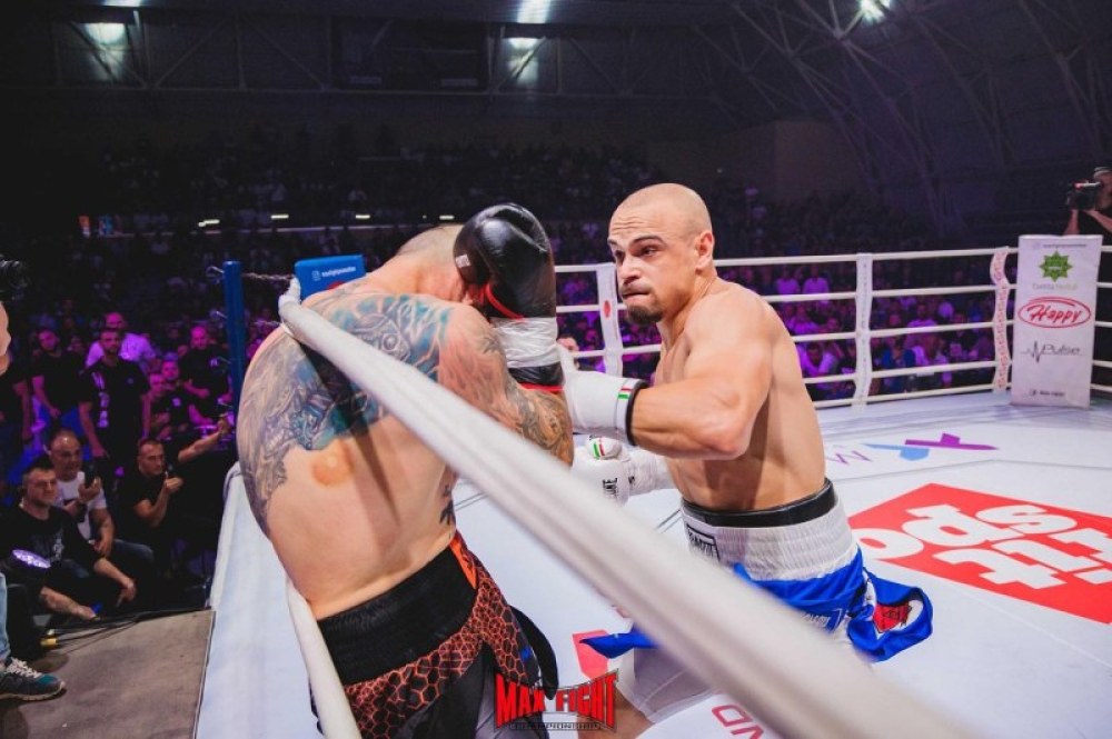 MAX FIGHT се завръща в Пловдив, билетите вече са в продажба