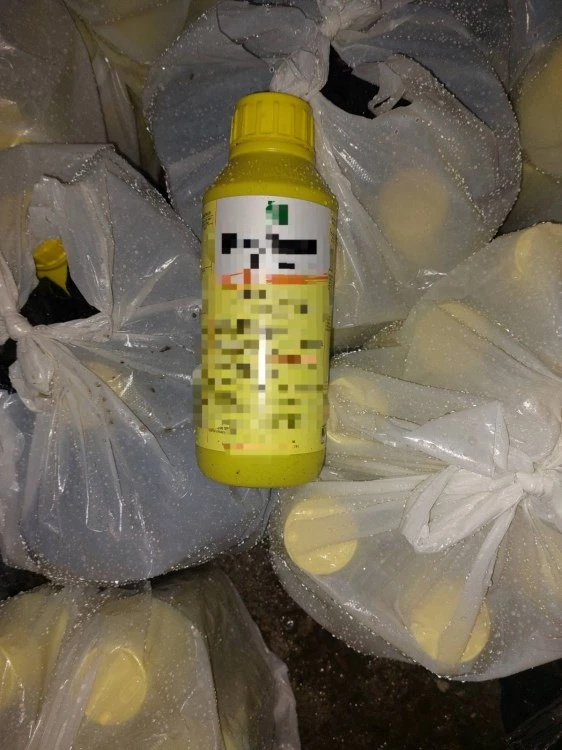 Над 2 тона нелегални препарати са открити край Котел