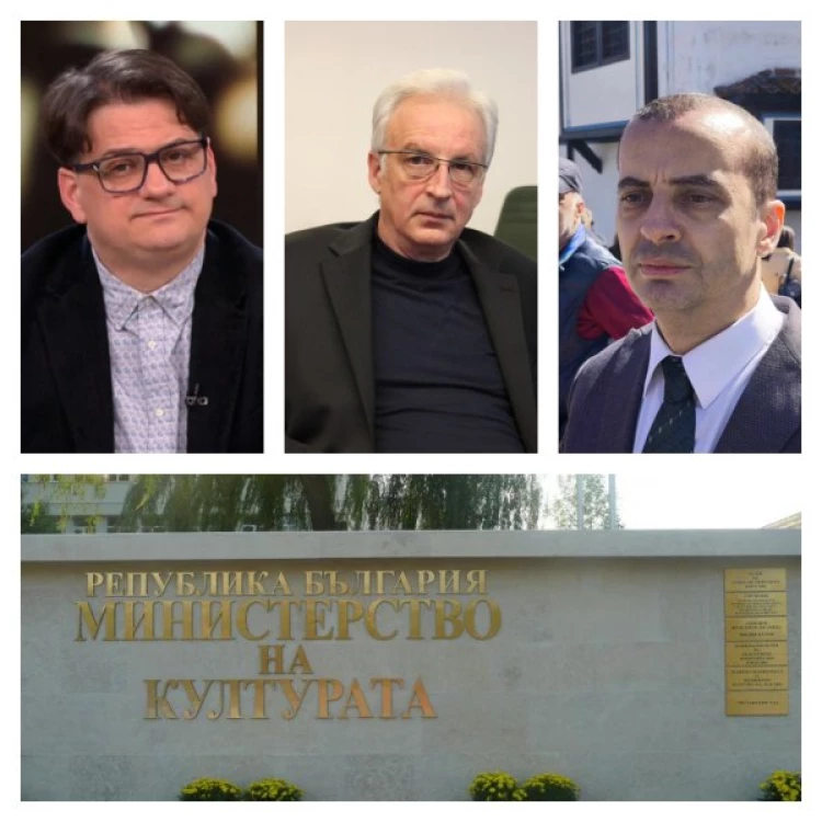 Не на шега: Арх. Петър Петров е върнат начело на НИНКН от 1 април