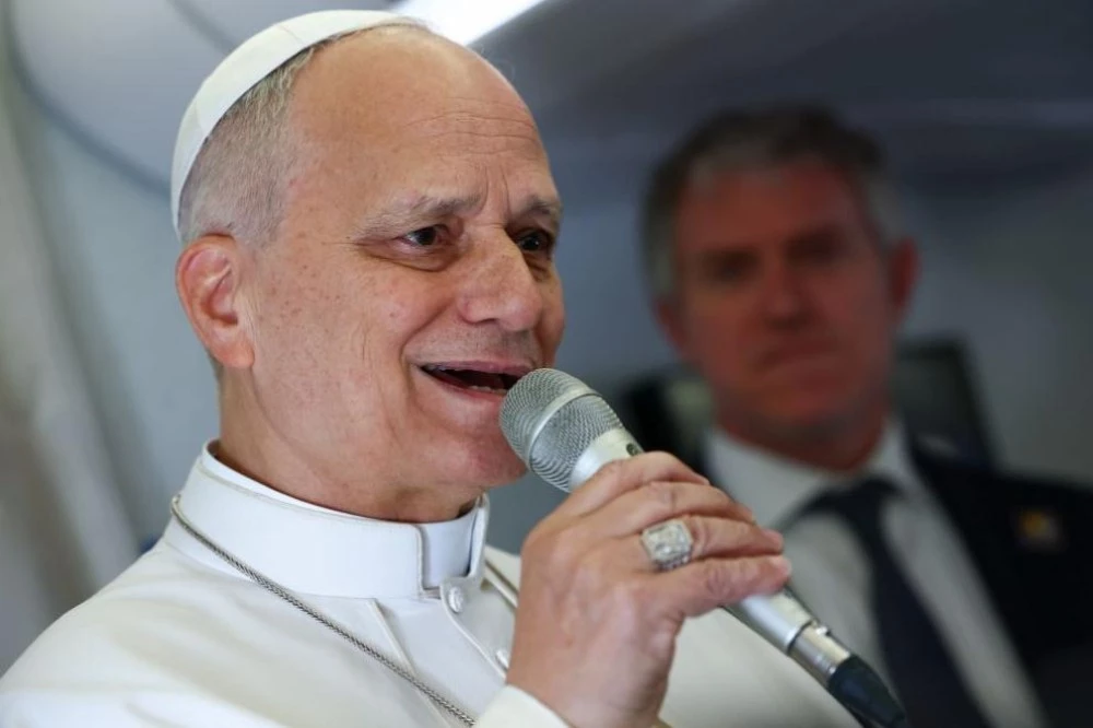 Папа Лъв XIV: Човечеството е в опасност