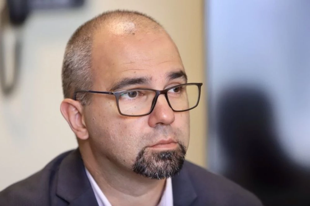 Първан Симеонов: Радев, Костадинов и сините са на един акъл за съдебната реформа