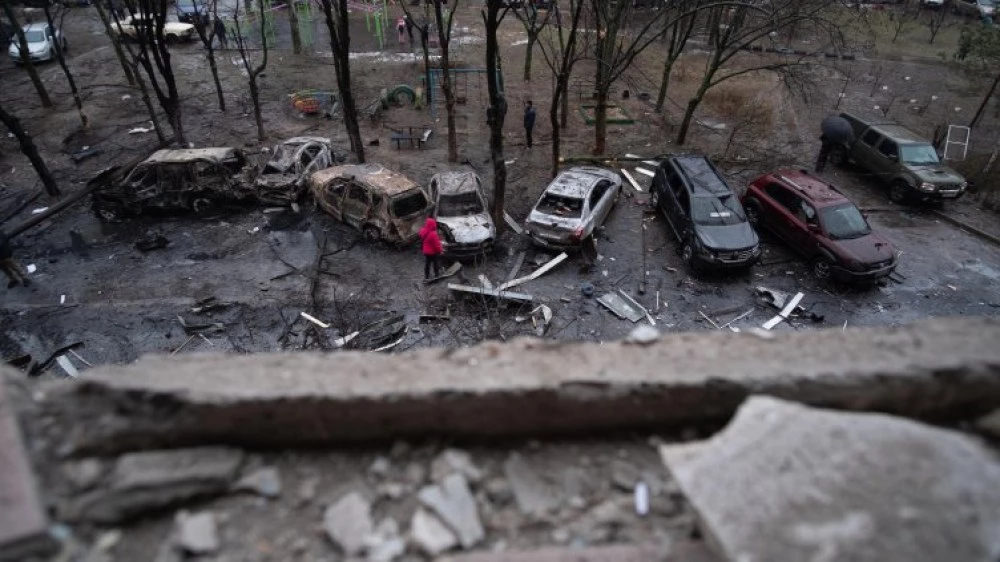 Руски атаки в Украйна убиха 6 души, 59 са ранени