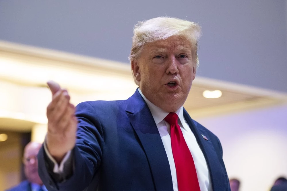 Тръмп за Иран: САЩ са готови за военни действия