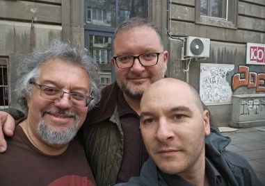 Иван Кулин от ДБ загатна ще става ли Манол Пейков депутат