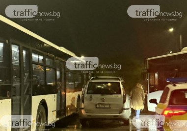 Катастрофа в Тракия на ключово кръстовище