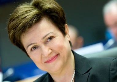 Кристалина Георгиева: България влезе в еврозоната без стресове