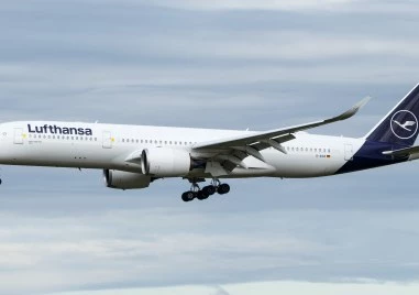 Луфтханза спира 20 000 полета, за да спести гориво