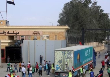 ООН: Насилието в Газа достигна най-високото си ниво от примирието през октомври