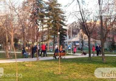 Пловдив без нови валежи: облаците отстъпват място на слънцето