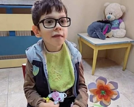 Благотворителен спортен турнир в Пловдив обединява млади хора в подкрепа на 11-годишния Дарко