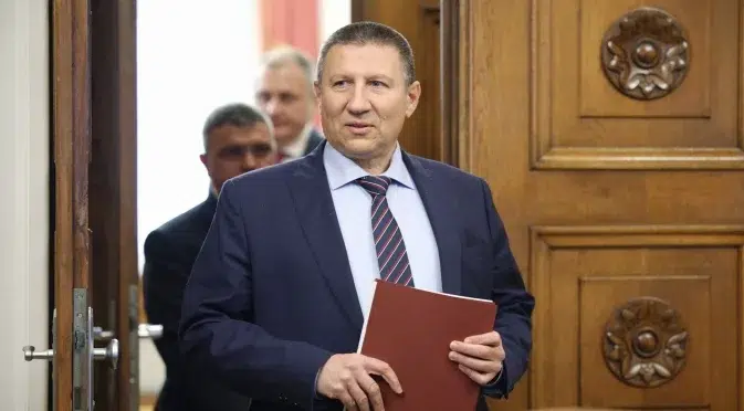 Борислав Сарафов се оттегля като и.ф. главен прокурор
