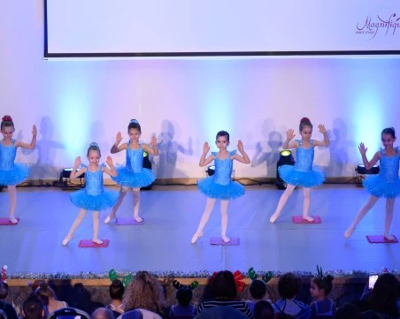 Два дни, две локации и много емоция очакват малки и големи на „Празник на танца и спорта