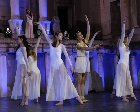 EX MACHINA се завръща в Пловдив с древни сцени и нови лица