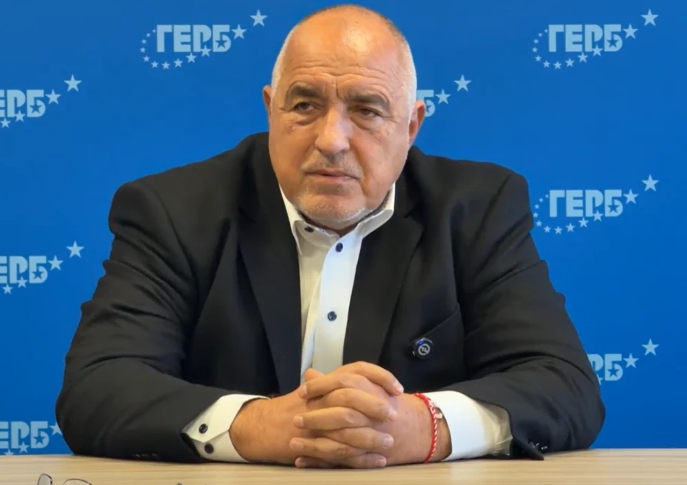 ГЕРБ: Оставката на Борислав Сарафов е достоен, но закъснял личен акт