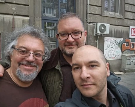 Иван Кулин от ДБ загатна ще става ли Манол Пейков депутат