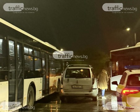 Катастрофа в Тракия на ключово кръстовище