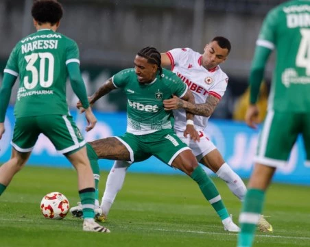 Лудогорец: Любителите на конспиративните теории чертаят какви ли не смехотворни схеми