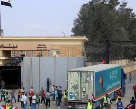 ООН: Насилието в Газа достигна най-високото си ниво от примирието през октомври