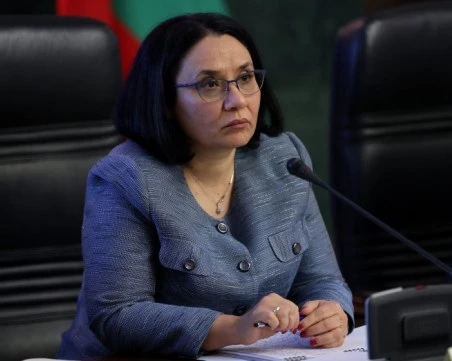 Ваня Стефанова ще бъде новият и.ф. главен прокурор