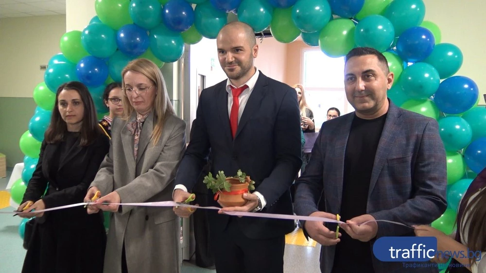 Бъдещето е зелено и високотехнологично: СУ 