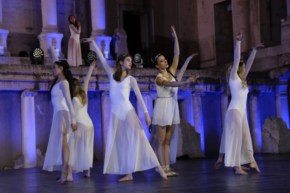 EX MACHINA се завръща в Пловдив с древни сцени и нови лица