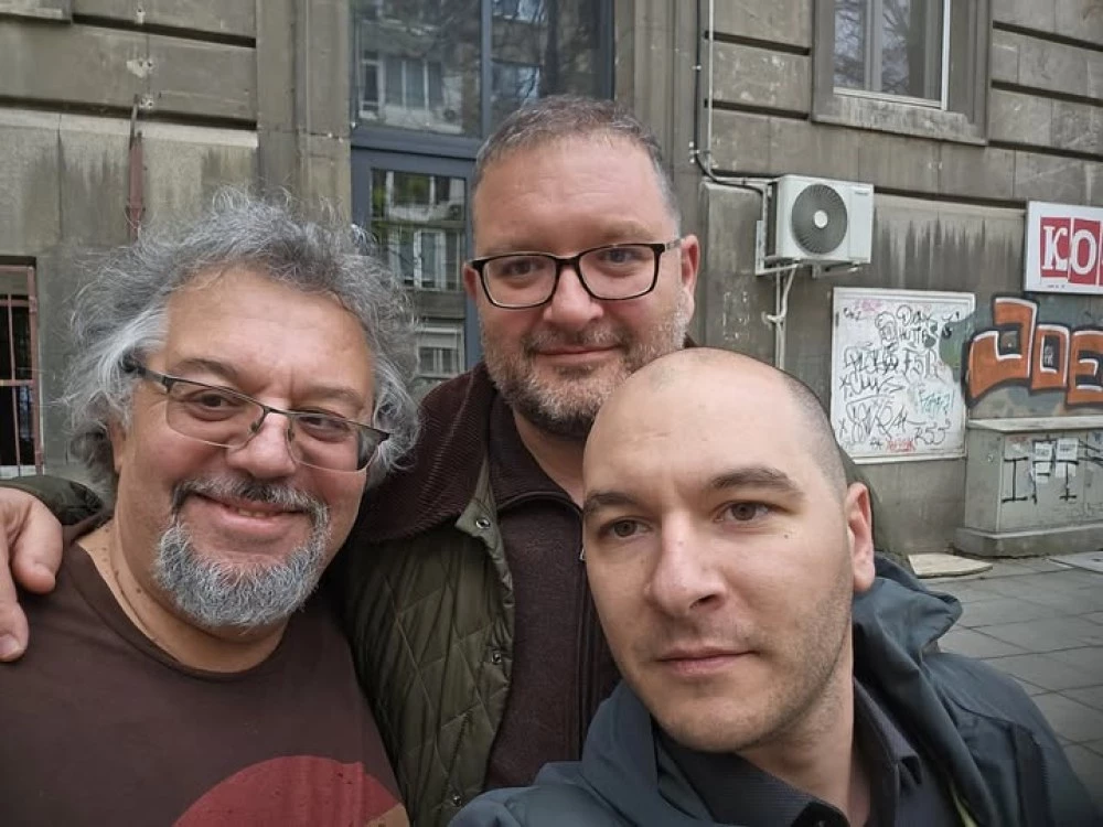 Иван Кулин от ДБ загатна ще става ли Манол Пейков депутат