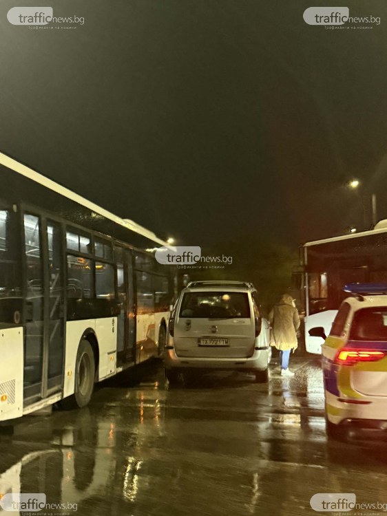 Катастрофа в Тракия на ключово кръстовище