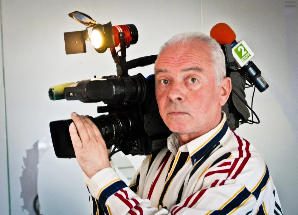 Почина големият пловдивски оператор Тодор Даскалов