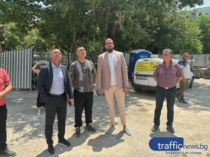 Ще се отрази ли сблъсъкът Гюров – ББР на инфраструктурните проекти на Пловдив?