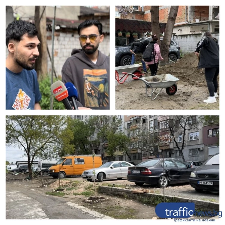 В Деня на Земята: Младежи от три държави превръщат „Столипиново