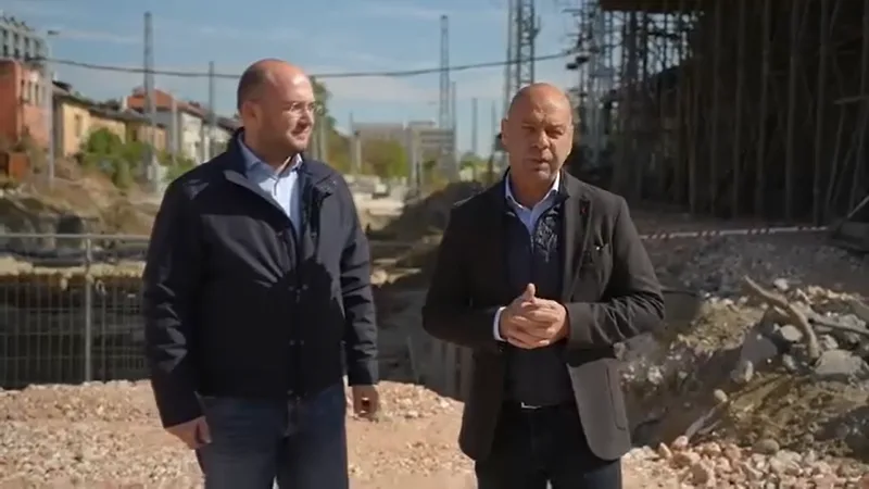 Георги Георгиев се отказа да бъде депутат от ГЕРБ, след като бе избран от Пловдив