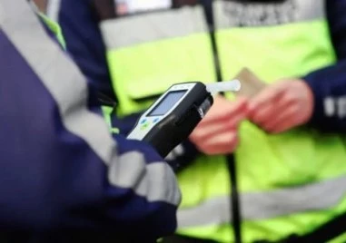 Хванаха служител на МВР да шофира пиян в Стара Загора