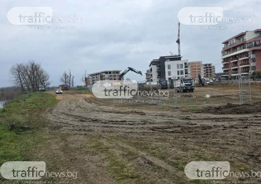 Инвеститорът в новия комплекс край Марица обжалва заповедта на кмета за нанасяне на биокоридор