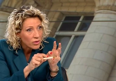 Съдия Цариградска: Издадени са 251 разрешения за прилагане на СРС-та за магистрати