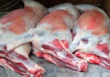 Унищожиха над 7 тона месо от кланица в Търговишко