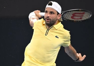 Ужасът за Григор Димитров продължава, приключи на старта в Мадрид