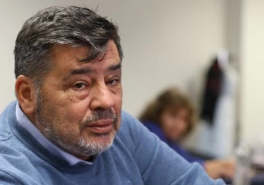 Велислав Величков: Зададох си въпроса откъде идва увереността на Иван Демерджиев за Сарафов!